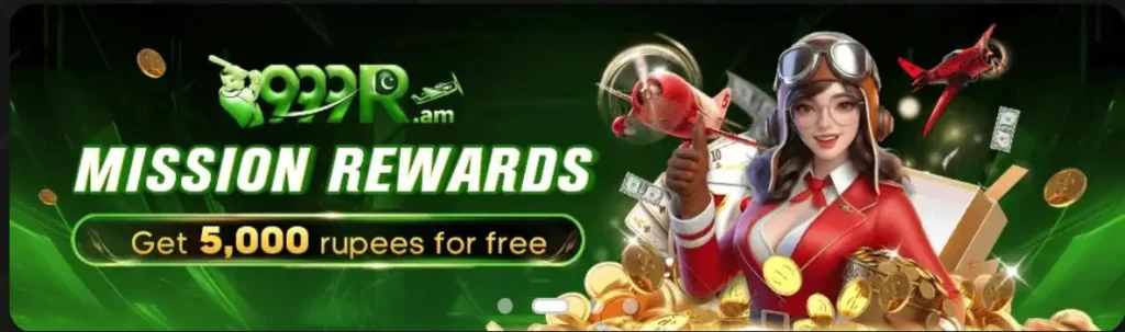 999r Mission rewards